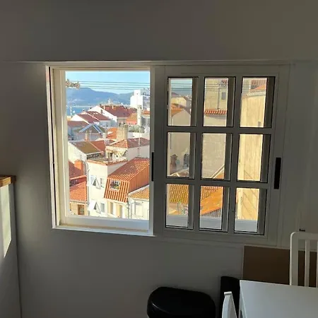 Magnifico Piso Nuevo Con Vistas Apartment Vigo Exterior photo