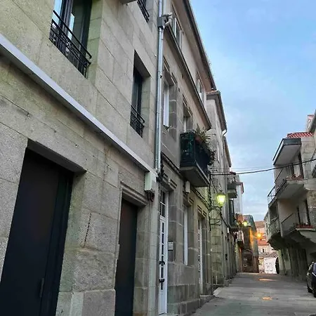 Magnifico Piso Nuevo Con Vistas Apartment Vigo Exterior photo